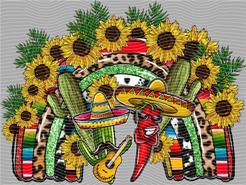 Mexican style-XG 160